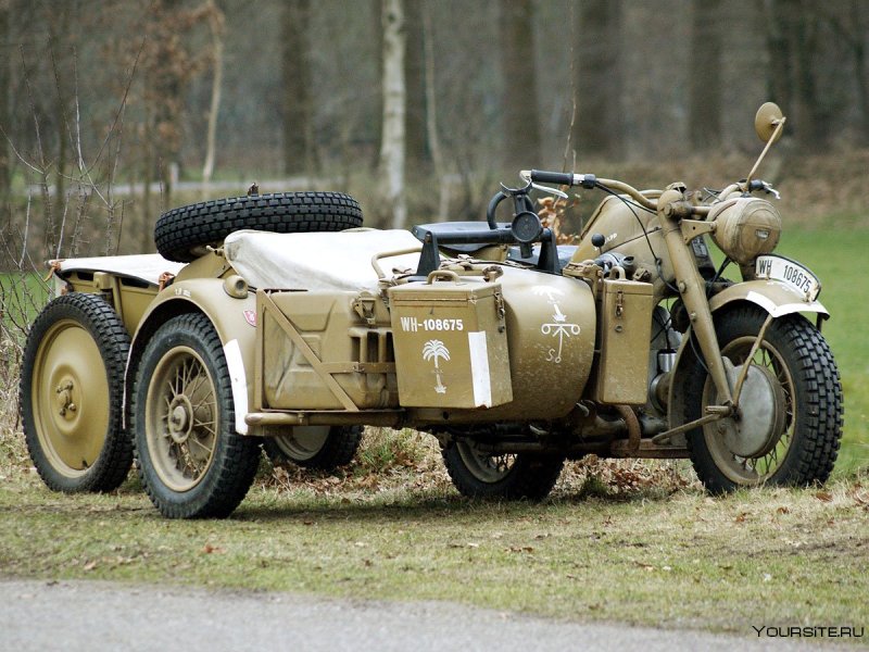 Zundapp KS-750
