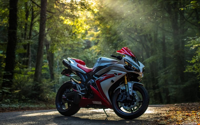 Yamaha r1 Diablo