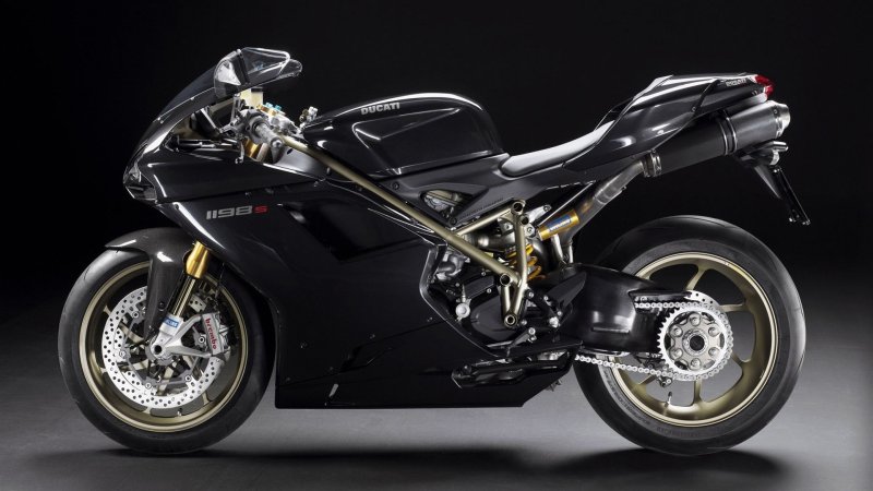 Ducati Superbike 1198 s