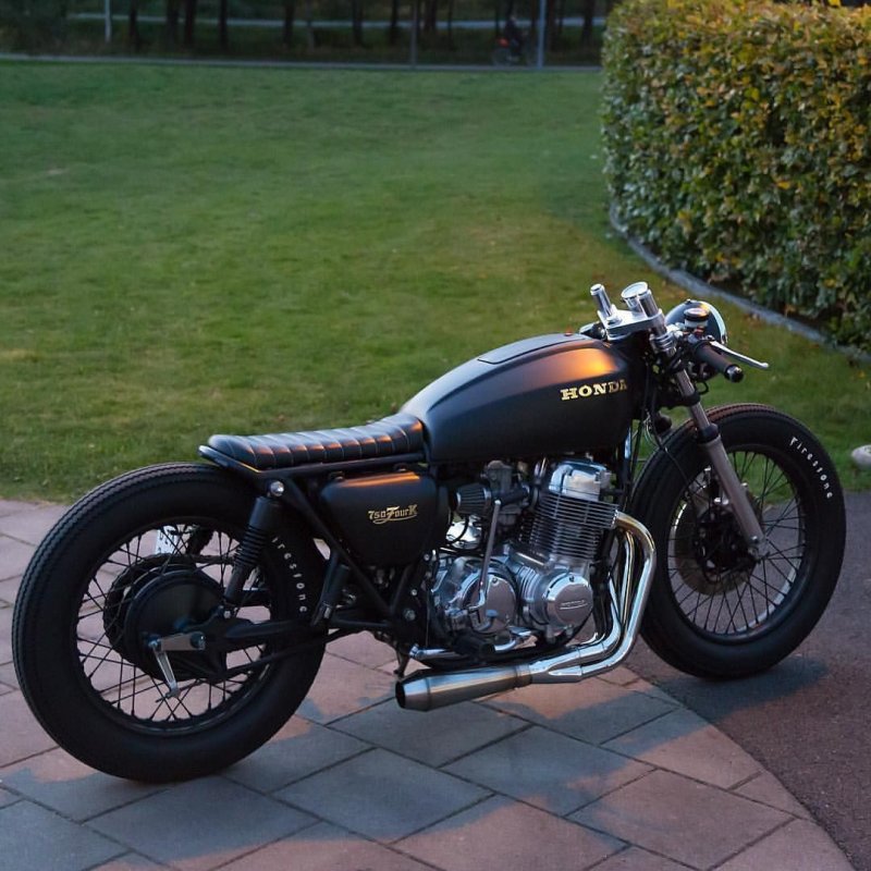 Honda cb750 Cafe