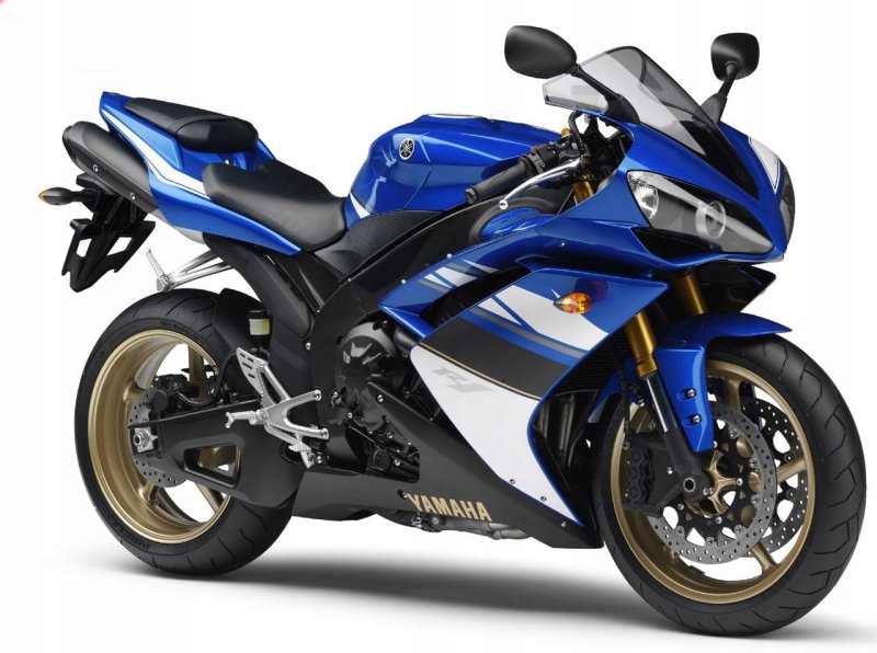 Yamaha YZF r1 2008