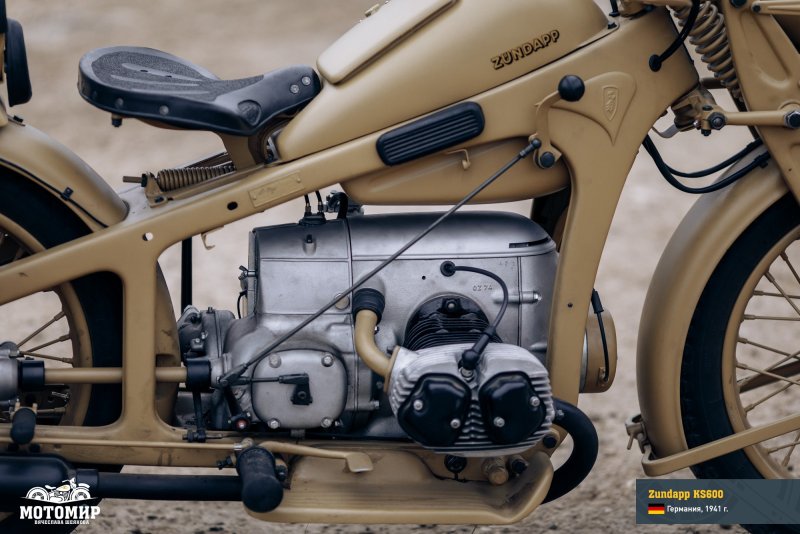 Zundapp KS 600