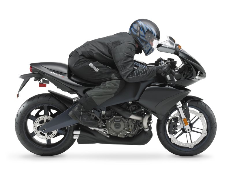 Мото Buell 1125r