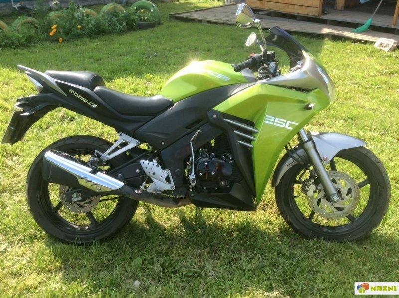 Racer SKYWAY rc250cs