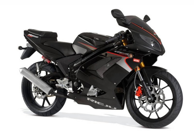 Rieju rs2 Matrix Pro