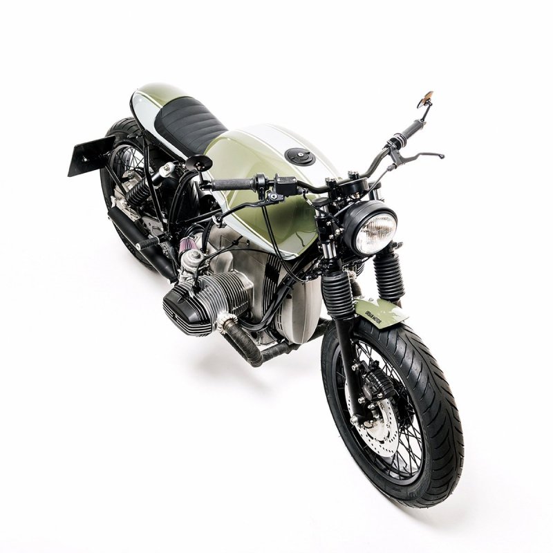 Мотоцикл BMW t63