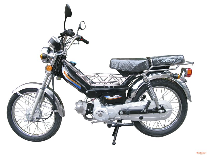 Мопед Racer rc50-a Delta