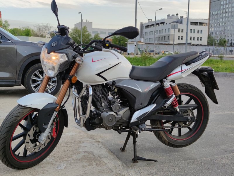 Стелс Флейм 200 2014