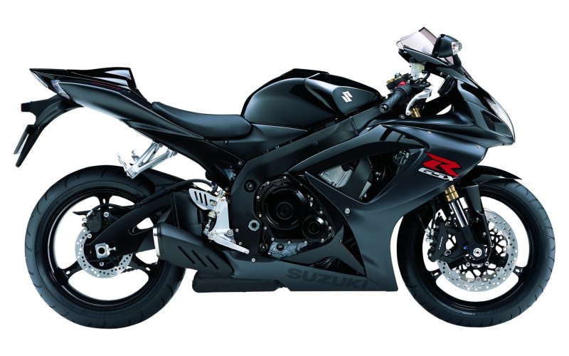 Suzuki GSX-R 600 2007