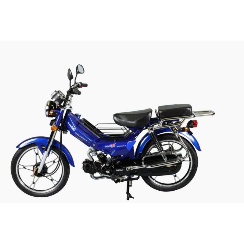 Мопед Racer rc50-a Delta (синий)