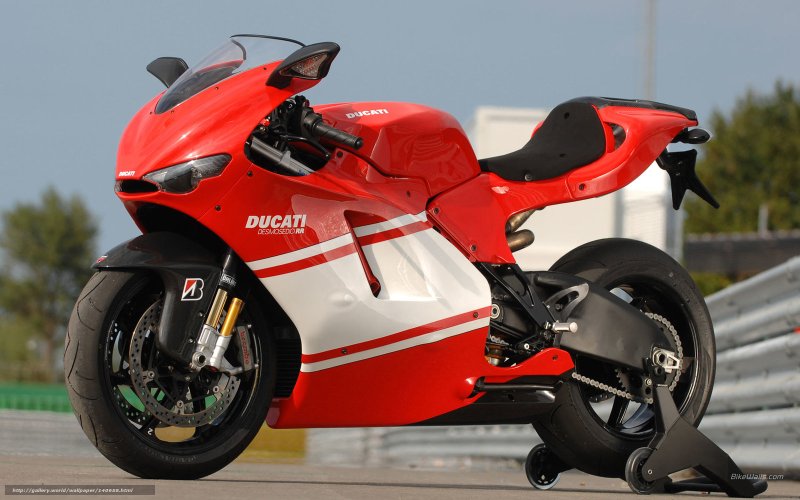 Дукати 911 мотоцикл