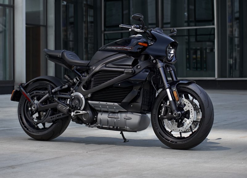 Harley-Davidson 2020 Livewire