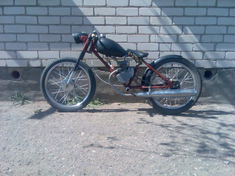 Рига 13 кастом