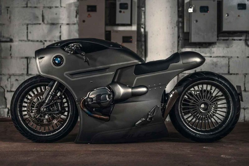 Мотоцикл BMW r9t