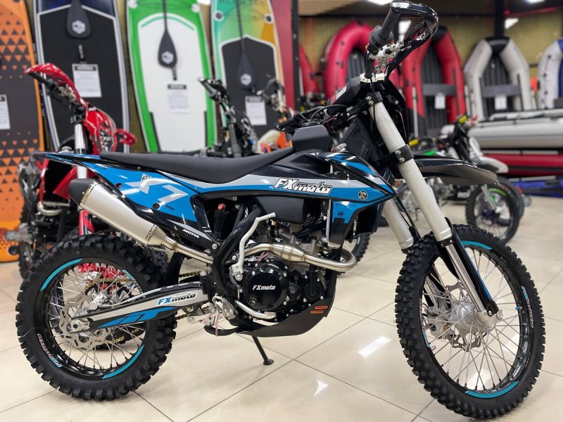 Fxmoto 95