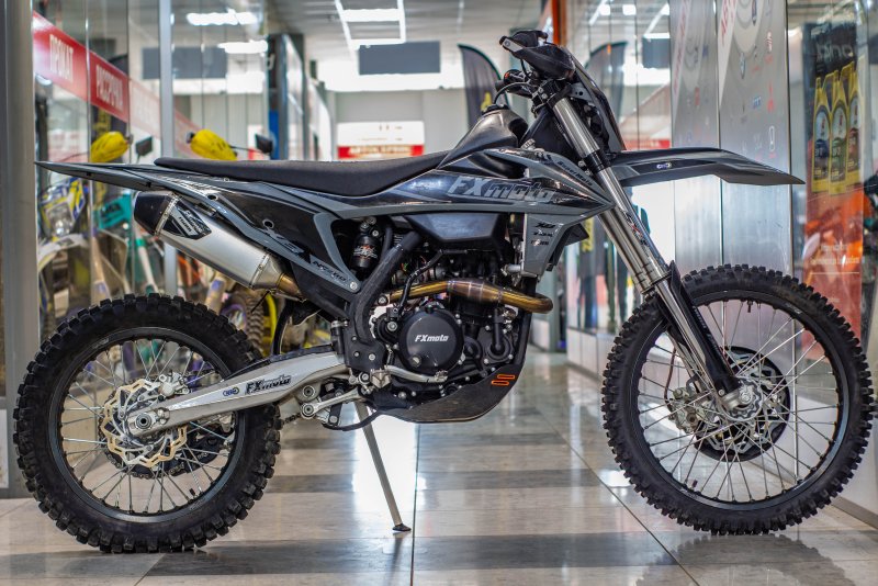 Мотоцикл кроссовый fxmoto x7 nc300