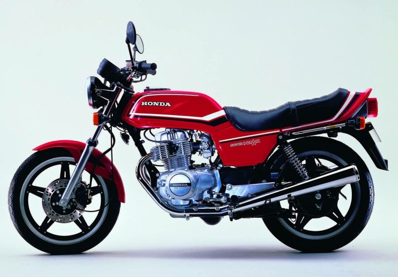Honda CB 250