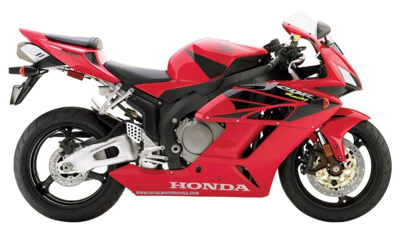 Honda cbr1000rr 2005