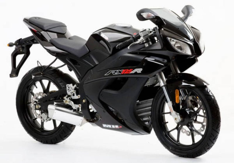 Мотоцикл RX 125