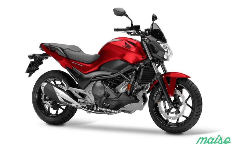 Мотоцикл Honda nc750s