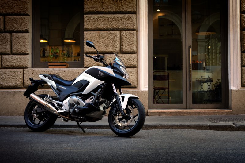 Honda nc700x 2012