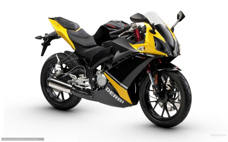 Мотоцикл derbi 50