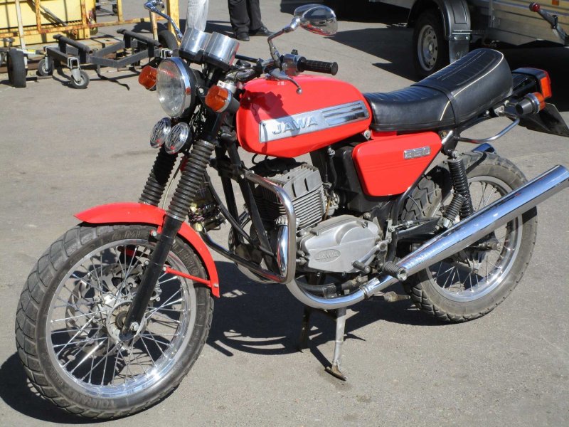 Ирбис мотоциклы 80