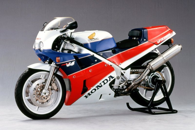 Honda VFR 1988