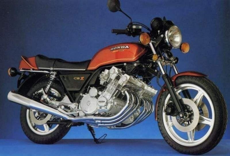 Honda CBX 1000 1978