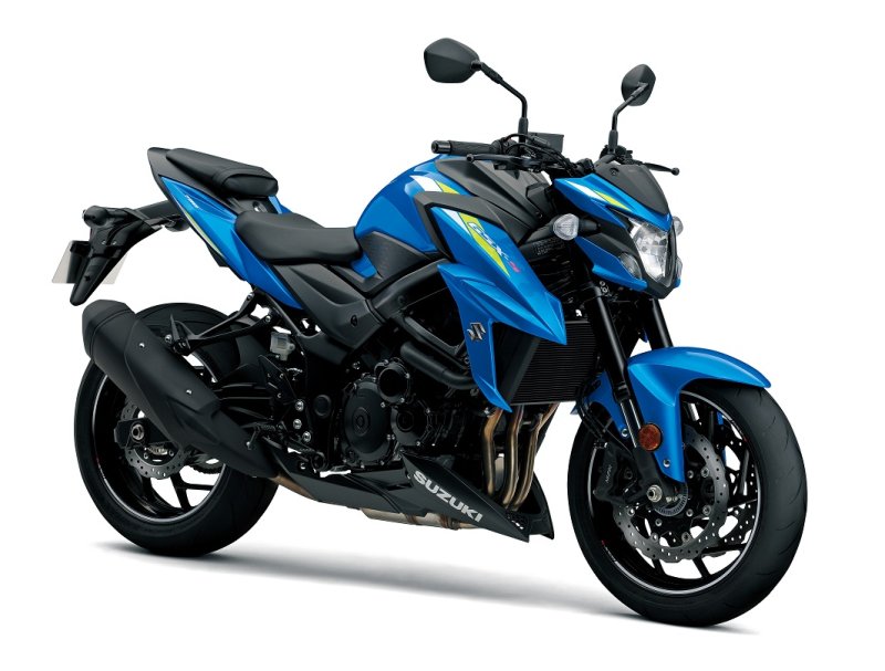 Suzuki GSX s750 2020
