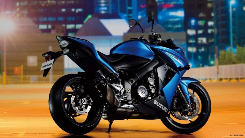 Suzuki GSX s1000