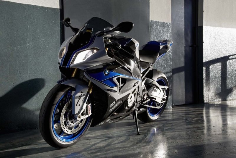 BMW s1000rr hp4