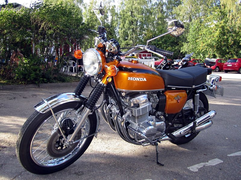 Honda CB 750 four