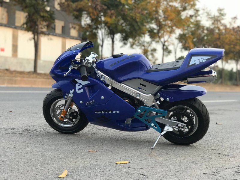 MSX 125cc минибайк