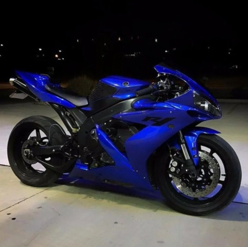 Yamaha YZF r1 2004-2006