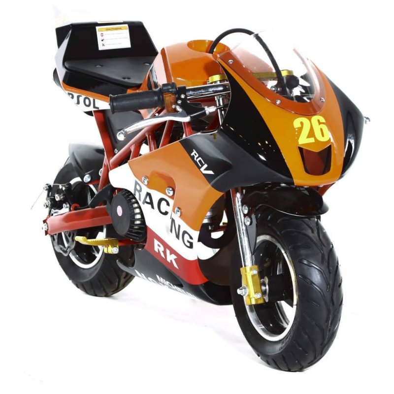 Минимото MOTAX 50 СС В стиле Ducati