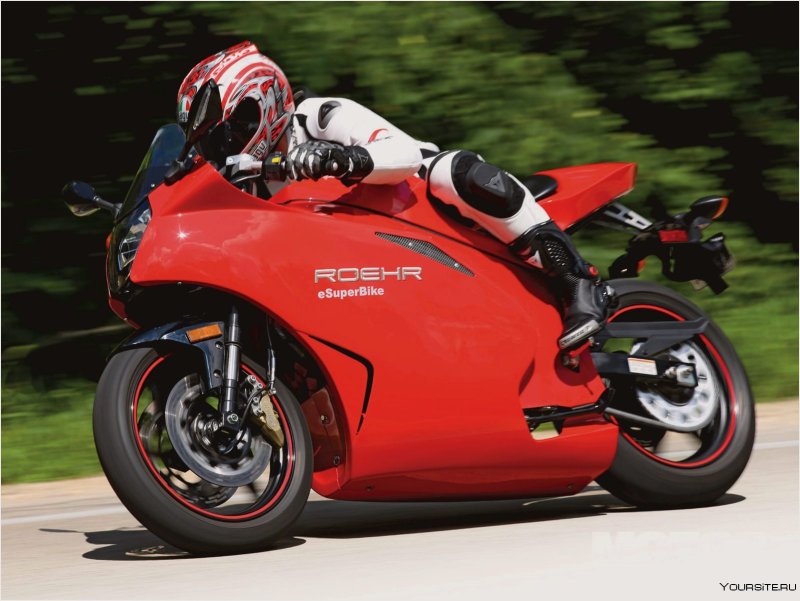 Ducati самый быстрый мотоцикл