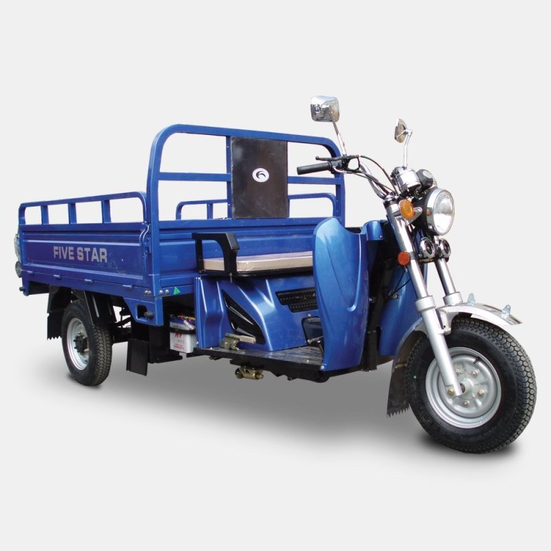 Грузовой мотоцикл ДТЗ мт200-2