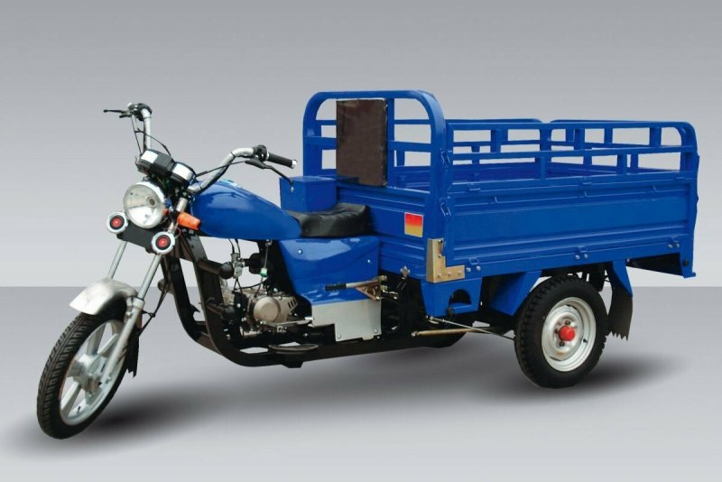 Грузовой мотороллер Орион 200