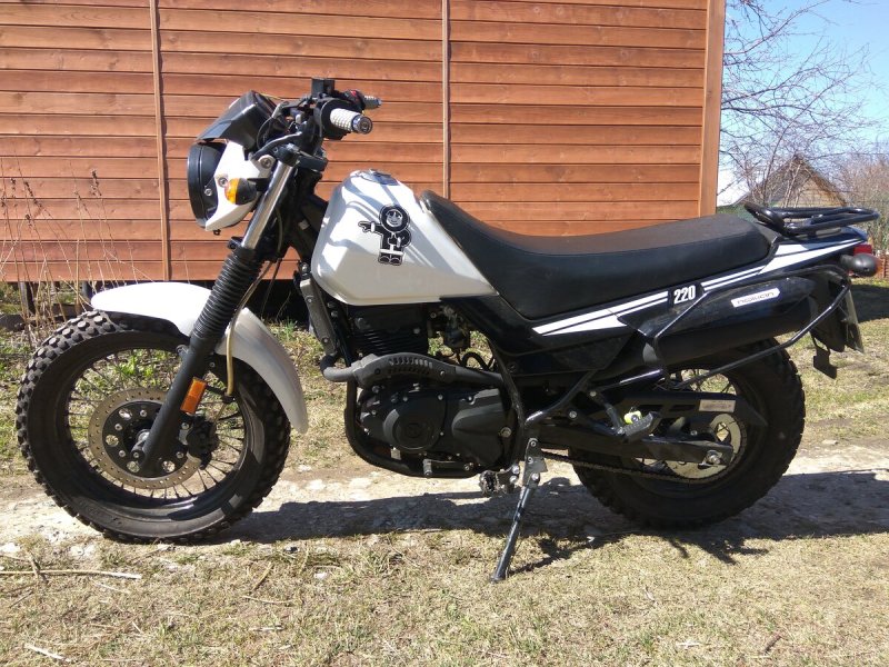 Стелс Фантом 220