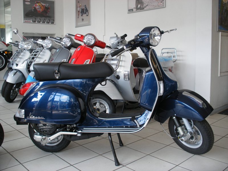 Vespa px 150