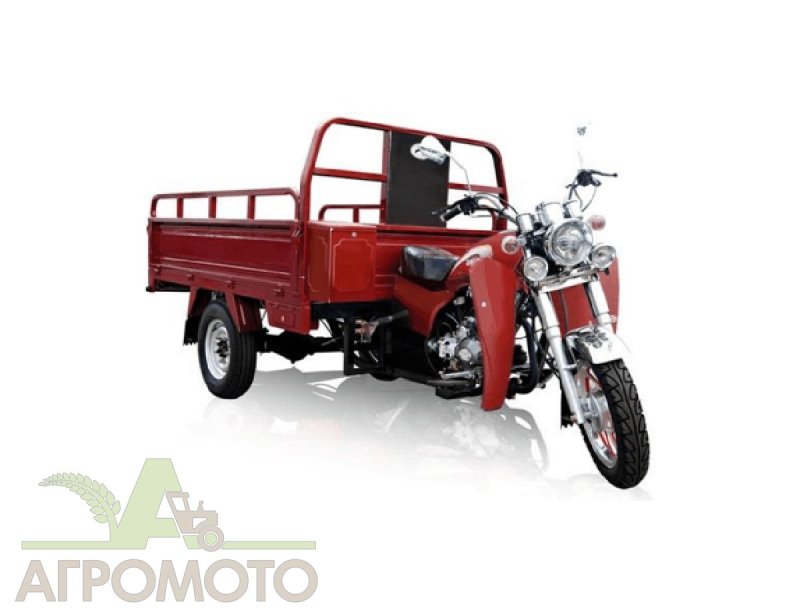 Грузовой мотоцикл Фотон
