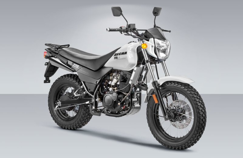 Мотоцикл стелс Десна 220