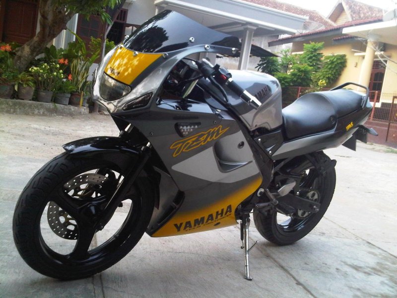 Yamaha TZM