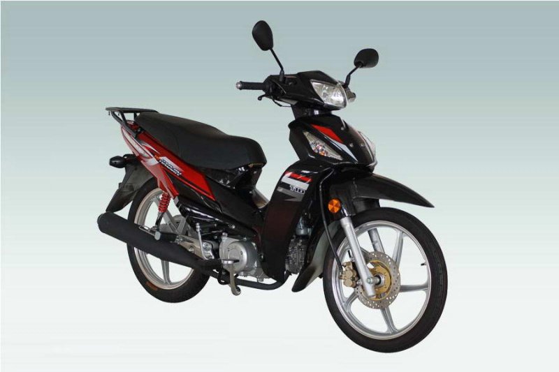 Мопед Zongshen 110 кубов