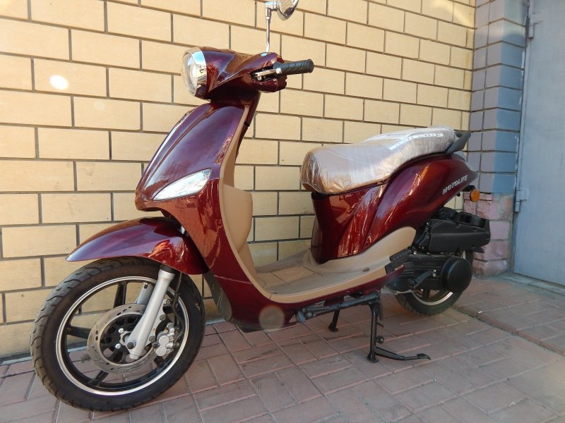 Скутер motolife cy125t-3b