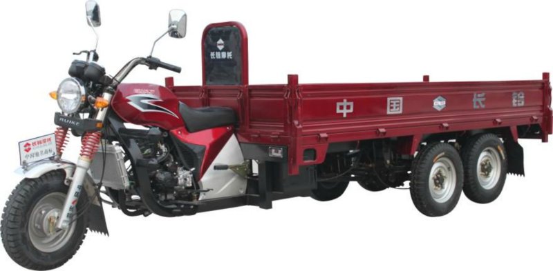 Грузовой мотороллер муравей Лифан