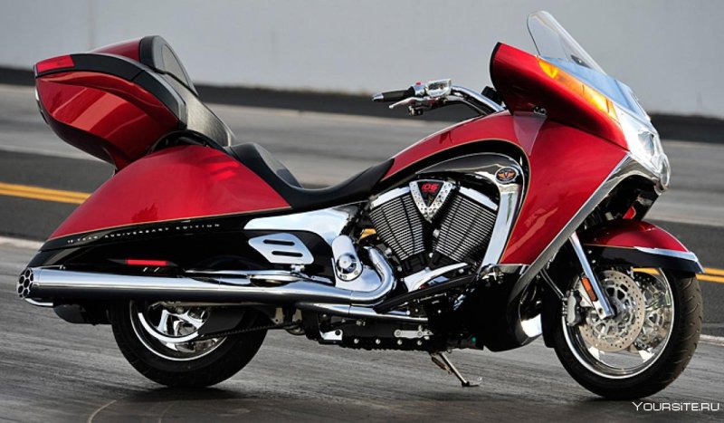 Polaris Victory мотоцикл