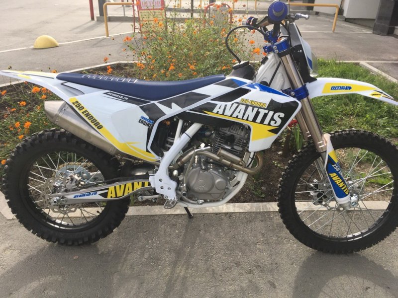 Avantis Enduro 250