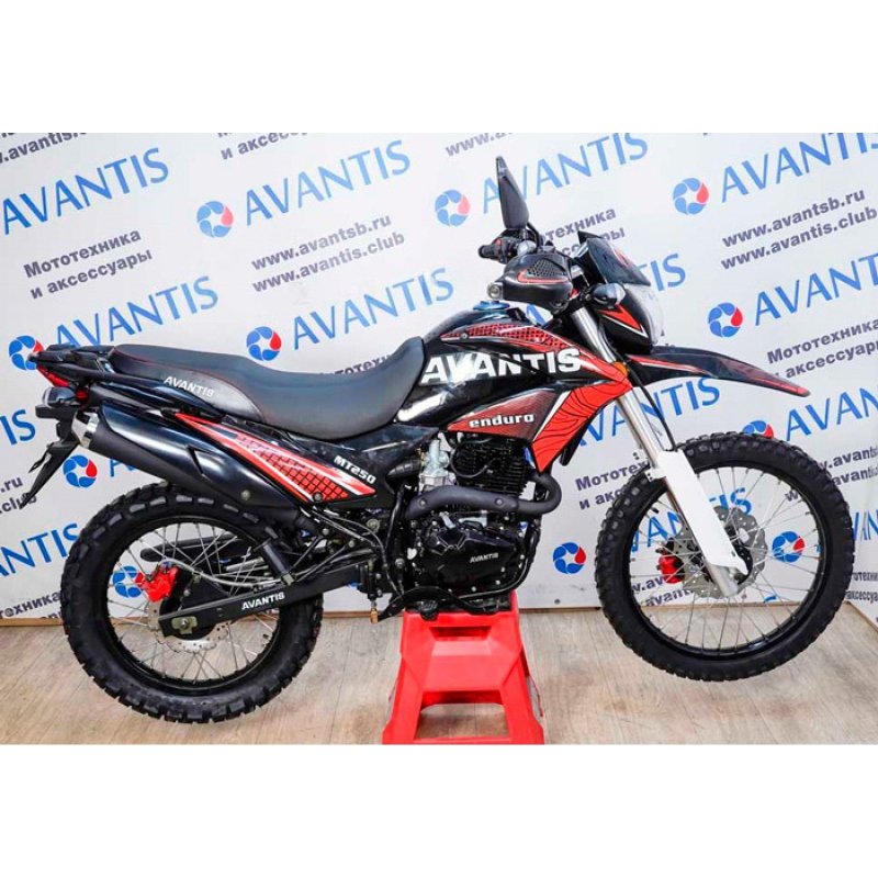 Мотоцикл Avantis mt250